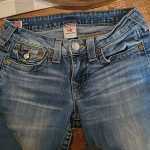 True Religion Jeans- " Billy"